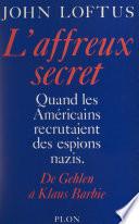 L'affreux secret