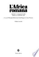L'Africa romana