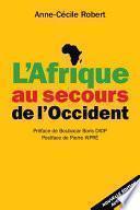 L'Afrique au secours de l'Occident