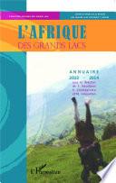 L'Afrique des grands lacs