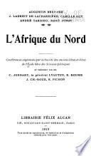 L'Afrique du Nord