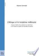 L'Afrique et le troisième millénaire