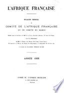 L'Afrique française