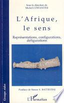L'Afrique, le sens