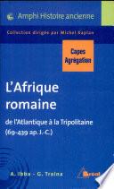 L'Afrique romaine
