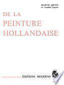 L'âge d'or de la peinture hollandaise