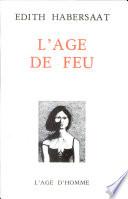 L'Age de feu