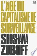 L'Âge du capitalisme de surveillance