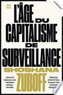 L'Âge du capitalisme de surveillance