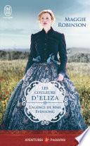 Livre L'agence de Mme Evensong (Tome 3) - Les couleurs d’Eliza
