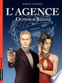 L'Agence (Tome 1) - Dossier Léda