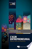 L'agir entrepreneurial