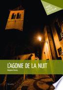L'Agonie de la nuit
