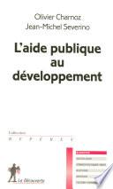 L'aide publique au développement