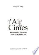 L'air des cimes