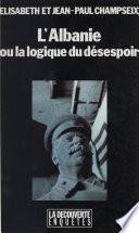 L'Albanie