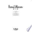 L'album du Festival d'Avignon, 1991