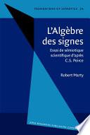 L'algèbre des signes