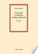 L'Algérie à l'époque d'Abd-el-Kader