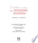 L'Algérie au temps des royaumes numides