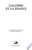 L'Algérie et la France