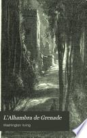 L'Alhambra de Grenade