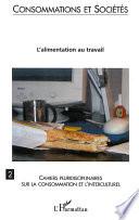 L'alimentation au travail