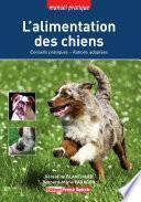 L'alimentation des chiens