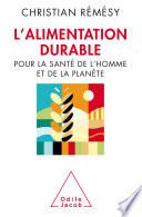 L' Alimentation durable
