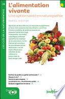 L'alimentation vivante