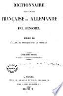 L' Allemand Expliqué Par Le Francais