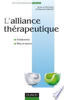 L'alliance thérapeutique