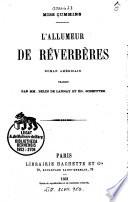 L'allumeur de réverbères