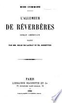 L'allumeur de réverbères