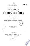 L'allumeur de réverbères