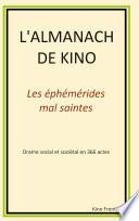 L'almanach de Kino