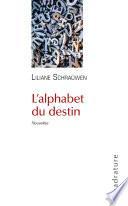 L'alphabet du destin