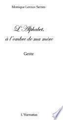 L'Alphabet