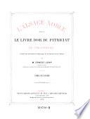 L'Alsace Noble