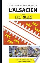 L'alsacien - Guide de conversation pour les Nuls, 2e