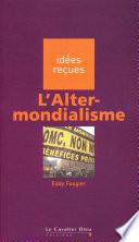L'altermondialisme