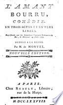 L'Amant bourru