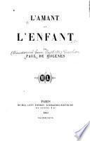 L'Amant et l'enfant
