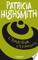 L'amateur d'escargots