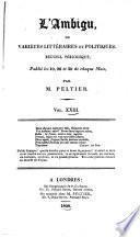 L'ambigu