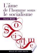 L'Âme de l'homme sous le socialisme