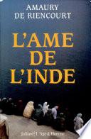 L'âme de l'Inde
