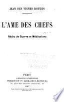L'ame des chefs