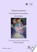 L'âme du musicien