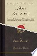 L'Âme Et la Vie